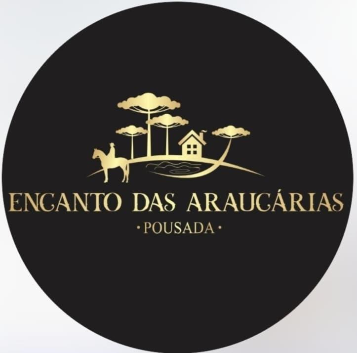 Encanto Das Araucarias Cambará Eksteriør billede