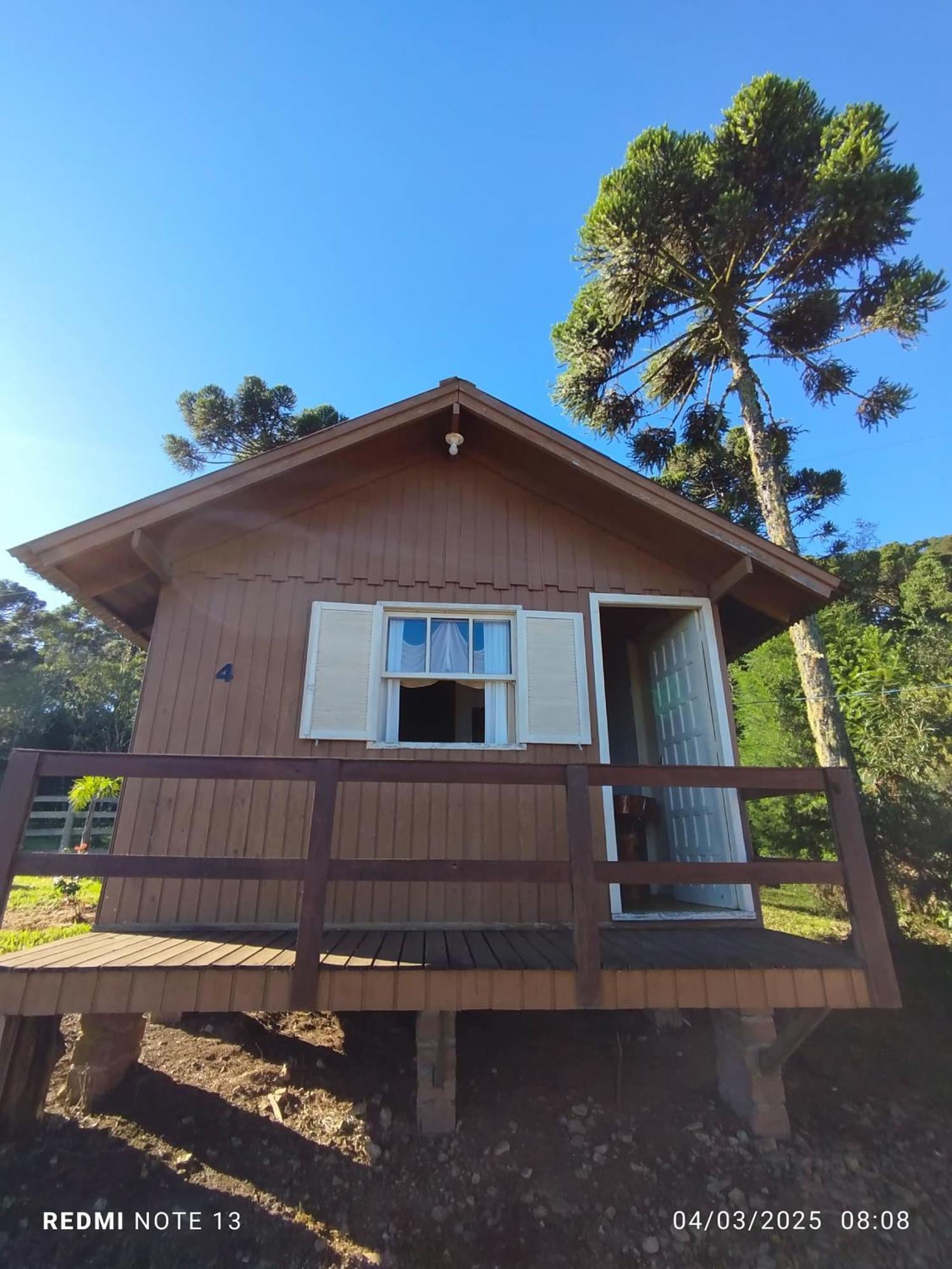 Encanto Das Araucarias Cambará Eksteriør billede