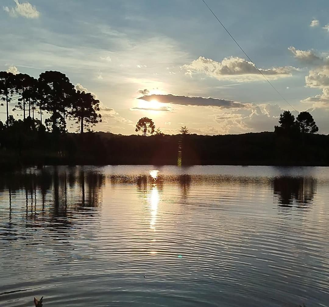 Encanto Das Araucarias Cambará Eksteriør billede