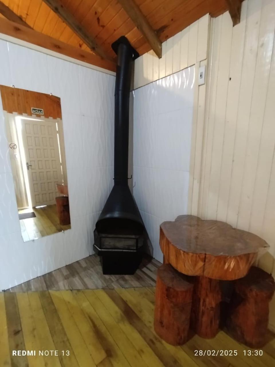 Encanto Das Araucarias Cambará Eksteriør billede
