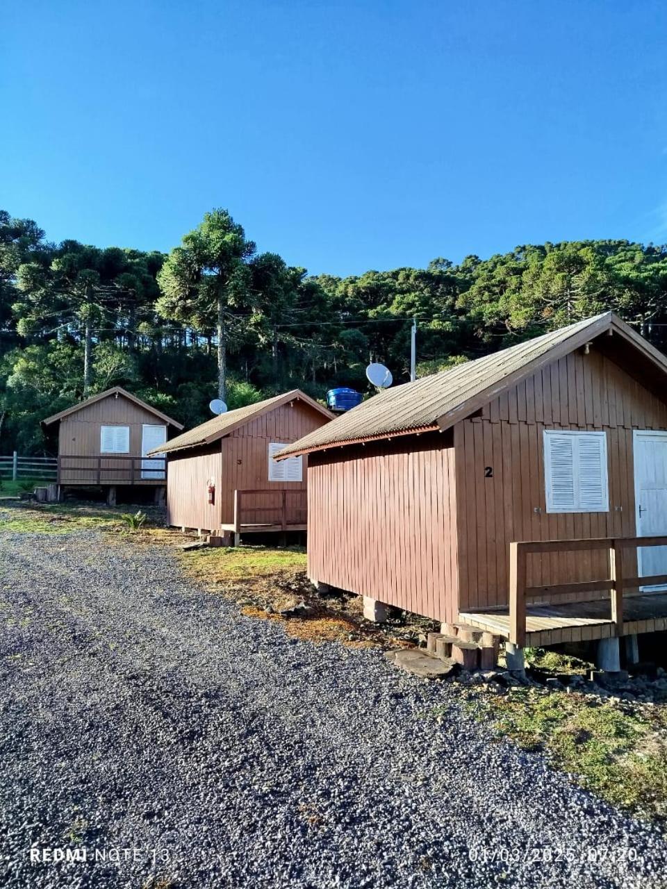 Encanto Das Araucarias Cambará Eksteriør billede