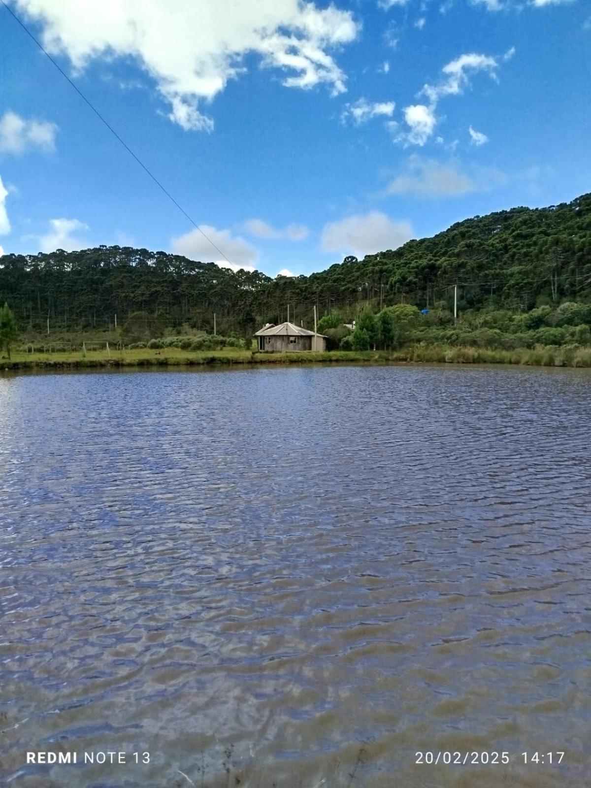 Encanto Das Araucarias Cambará Eksteriør billede