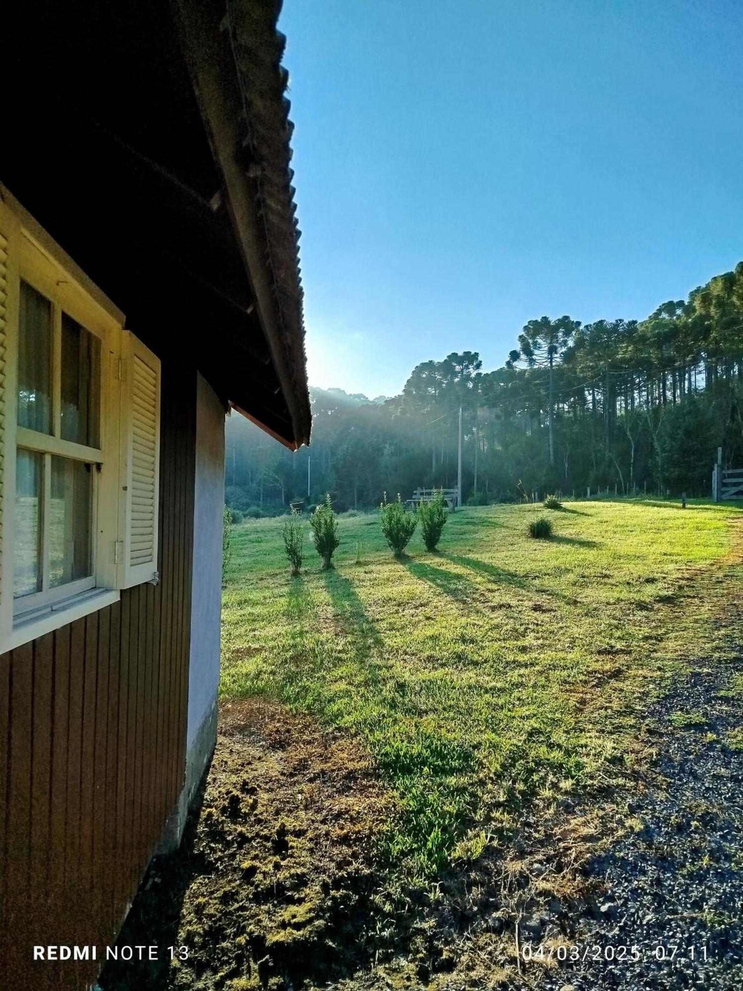 Encanto Das Araucarias Cambará Eksteriør billede