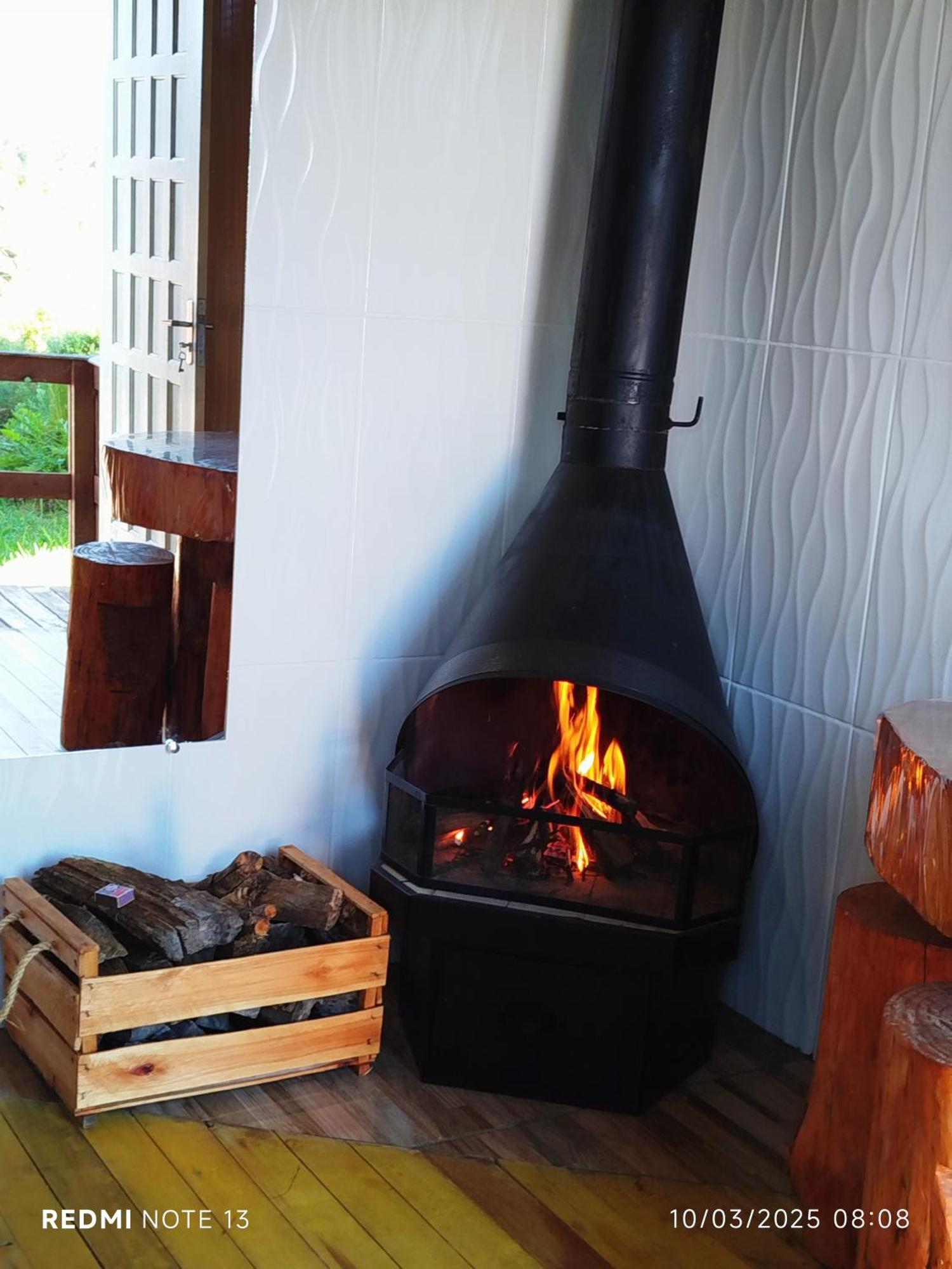 Encanto Das Araucarias Cambará Eksteriør billede